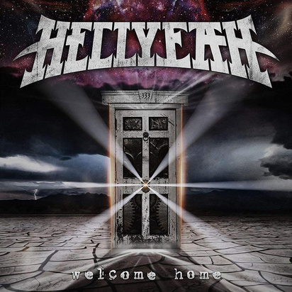 Hellyeah "Welcome Home LP"