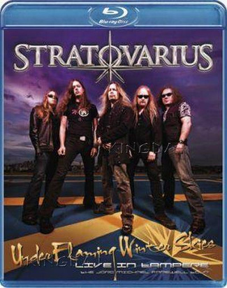 Stratovarius "Under Flaming Winter Skies Br"