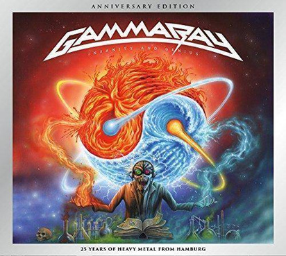 Gamma Ray "Insanity And Genius Anniversary Edition"