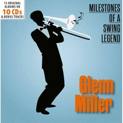 Miller, Glenn "13 Original Albums"