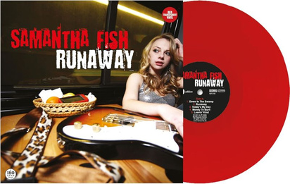 Fish, Samantha "Runaway LP"