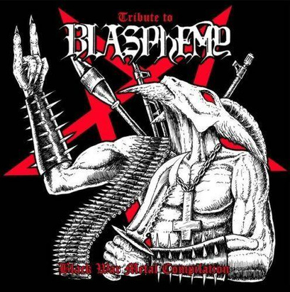 V/A "Tribute To Blasphemy"