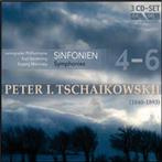 Leningrader Philharmonie/Mravinsky,Evgeny/ Sanderlling "Tschaikowsky: Sinfonien 4-6"
