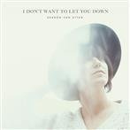 Van Etten, Sharon "I Don't Want to Let You Down Lp"
