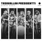 Tasavallan Presidentti "State Visit - Live In Sweden 1973 LP GOLD"