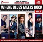 V/A "Where Blues Meets Rock Vol 9"
