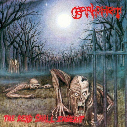 Baphomet "The Dead Shall Inherit"