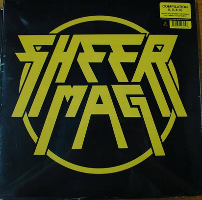 Mag, Sheer "Compilation I II & III LP GOLD INDIE"