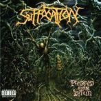 Suffocation "Pierced From Within Orange Lp"