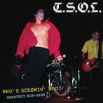 T.S.O.L. "Who's Screwing Who - Greatest Non-Hits "