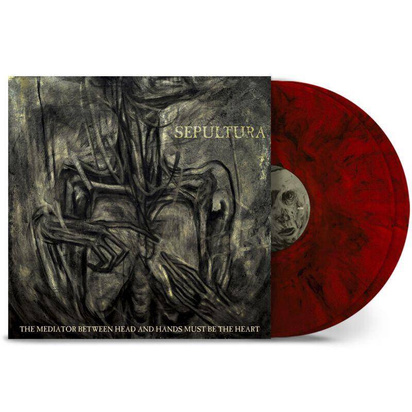 Sepultura "The Mediator Between Head And Hands Must Be the He LP MARBLED"