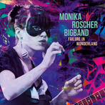 Monika Roscher Bigband "Failure In Wonderland LP"