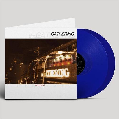 Gathering, The "Superheat LP BLUE"