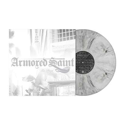 Armored Saint "La Raza LP MARBLED"