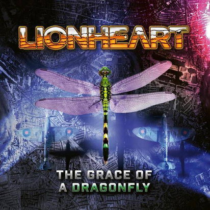 Lionheart "The Grace Of A Dragonfly"