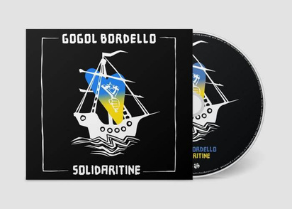 Gogol Bordello "Solidaritine"