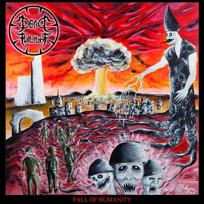 Dead Twilight "Fall Of Humanity"