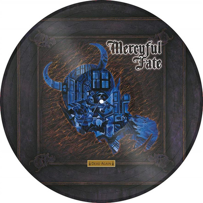 Mercyful Fate "Dead Again PLP"