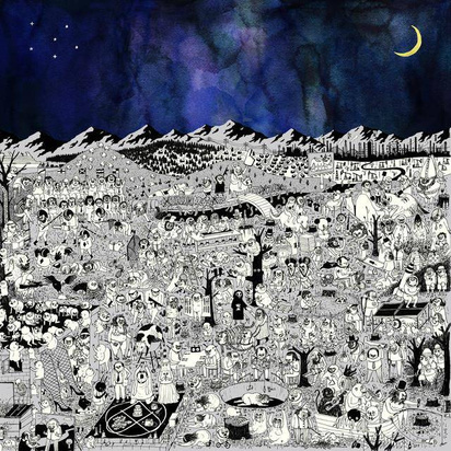 Father John Misty "Pure Comedy"