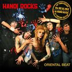 Hanoi Rocks "Oriental Beat – 40th Anniversary Real Mix LP BLACK"