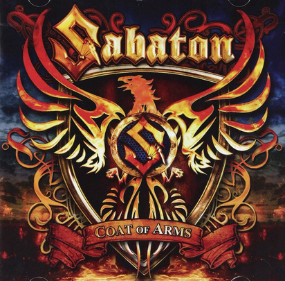 Sabaton "Coat Of Arms"
