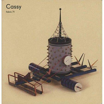 Cassy "fabric 71: Cassy"