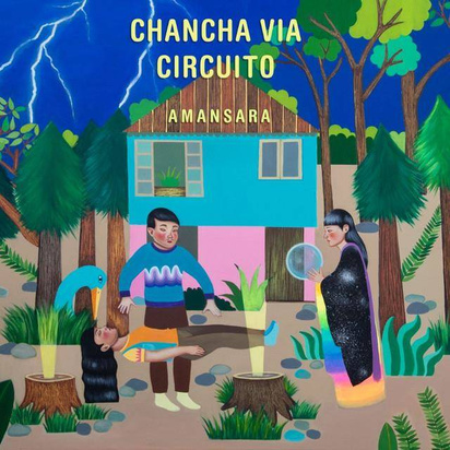 Chancha Via  Circuito "Amansara"