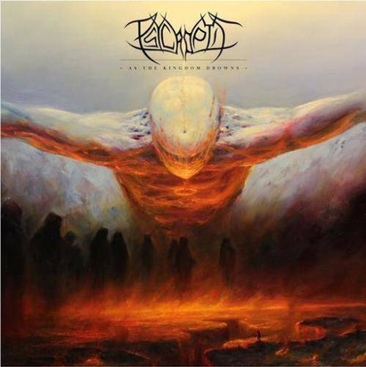Psycroptic "As The Kingdom Drowns"