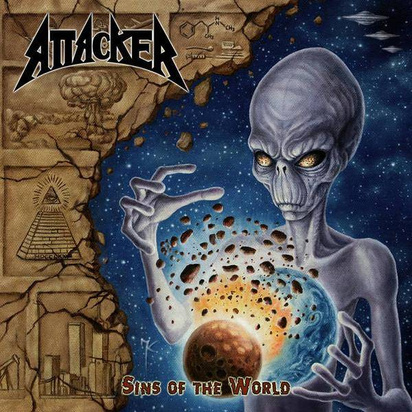 Attacker "Sins Of The World"