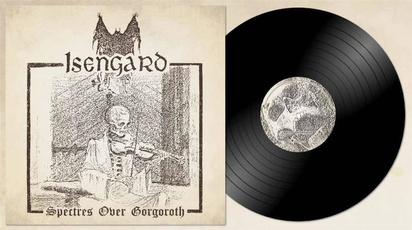 Isengard "Spectres Over Gorgoroth LP"