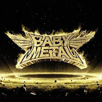 Babymetal "Metal Resistance"