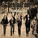 Pentagram "First Daze Here Too"