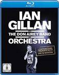 Ian Gillan with The Don Airey Band and Orchestra "Contractual Obligation Live In Moscow BR" 