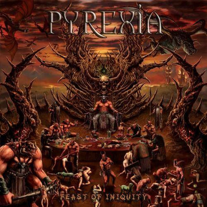 Pyrexia "Feast Of Iniquity"