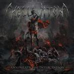 Hellwitch "Annihilational Intercention"