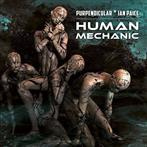 Purpendicular "Human Mechanic LP SILVER"