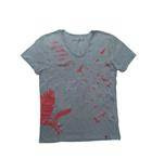 Organek "Niemiłość" t-shirt meski XL