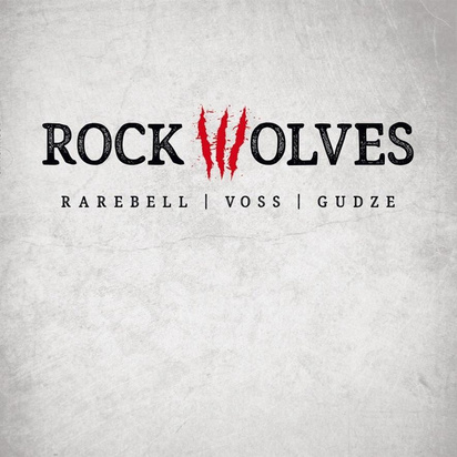 Rock Wolves "Rock Wolves Lp"