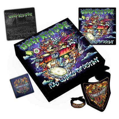 Ugly Kid Joe "Rad Wings Of Destiny FANBOX"