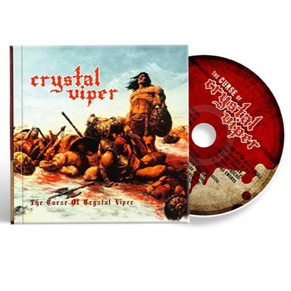 Crystal Viper "The Curse Of Crystal Viper"