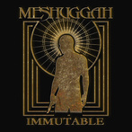 Meshuggah "Immutable - The Indelible Edition LP OPAQUE TAN"