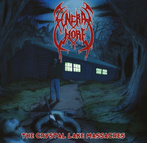 Funeral Whore "The Crystal Lake Massacres LP RED"