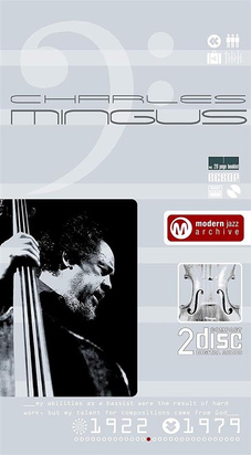Mingus, Charles "Mingus Fingers / Instrusions"
