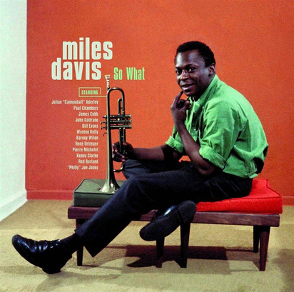 Miles Davis "So What LP"
