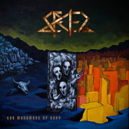 Species "The Monument Of Envy"