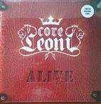 CoreLeoni "Alive LP OXBLOOD"