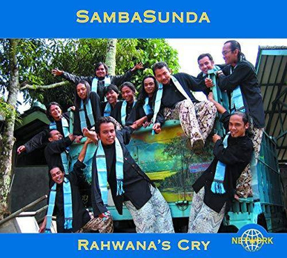 Sambasunda - Indonesia "Rahwana's Cry"