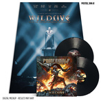 Powerwolf "Wildlive Live At Olympiahalle LP BLACK"