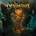 Destruction "Live Attack LP"