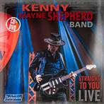 Kenny Wayne Shepherd "Straight To You Live CDDVD"
